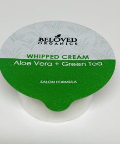 ALOE VERA GREEN TEA WHIPPED CREAM