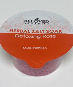 ROSE SALT SOAK