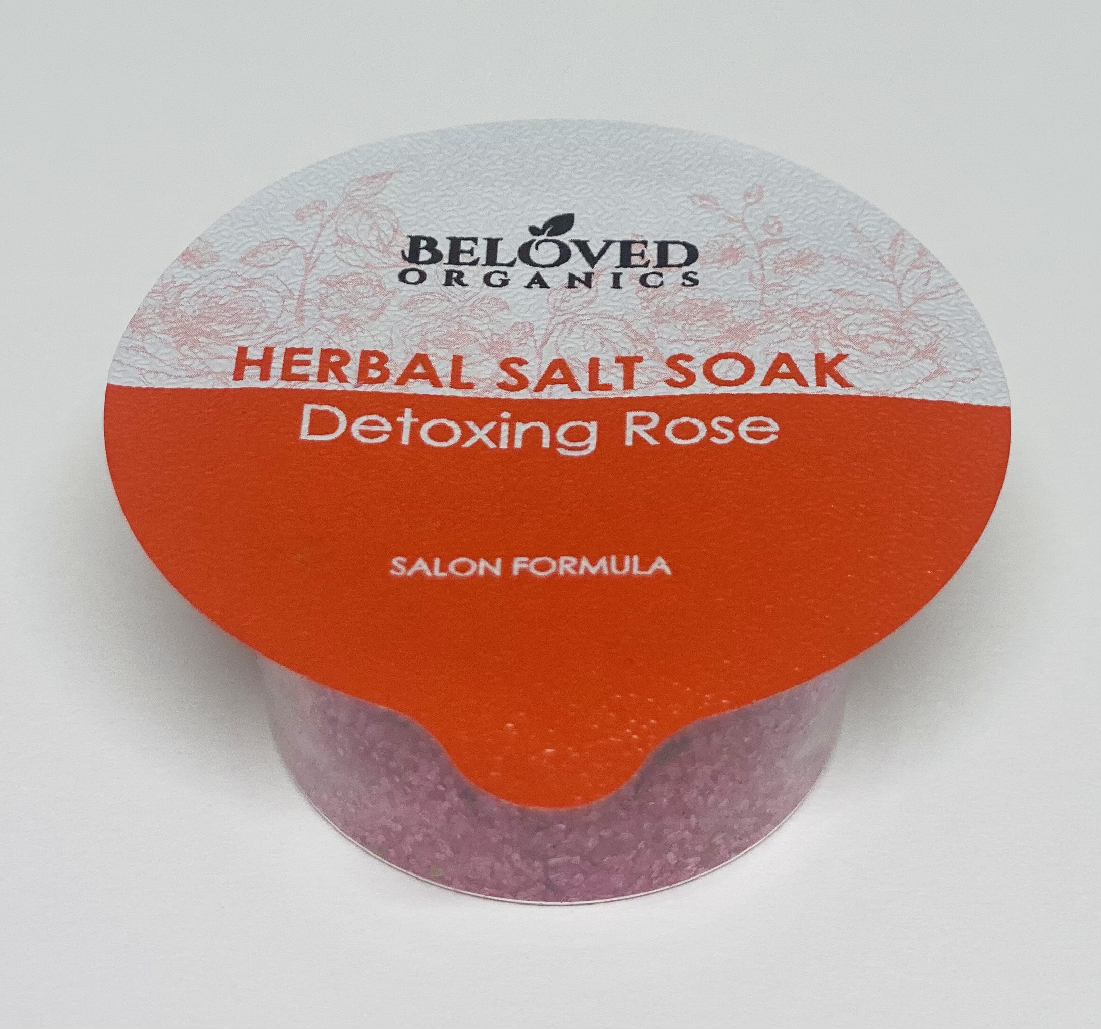 ROSE SALT SOAK
