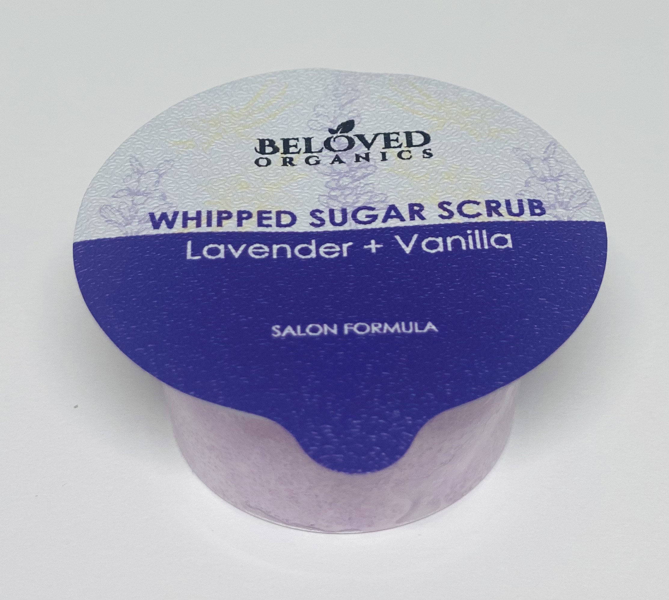 LAVENDER VANILLA WHIPPED SUGAR SCRUB