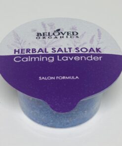LAVENDER SALT SOAK