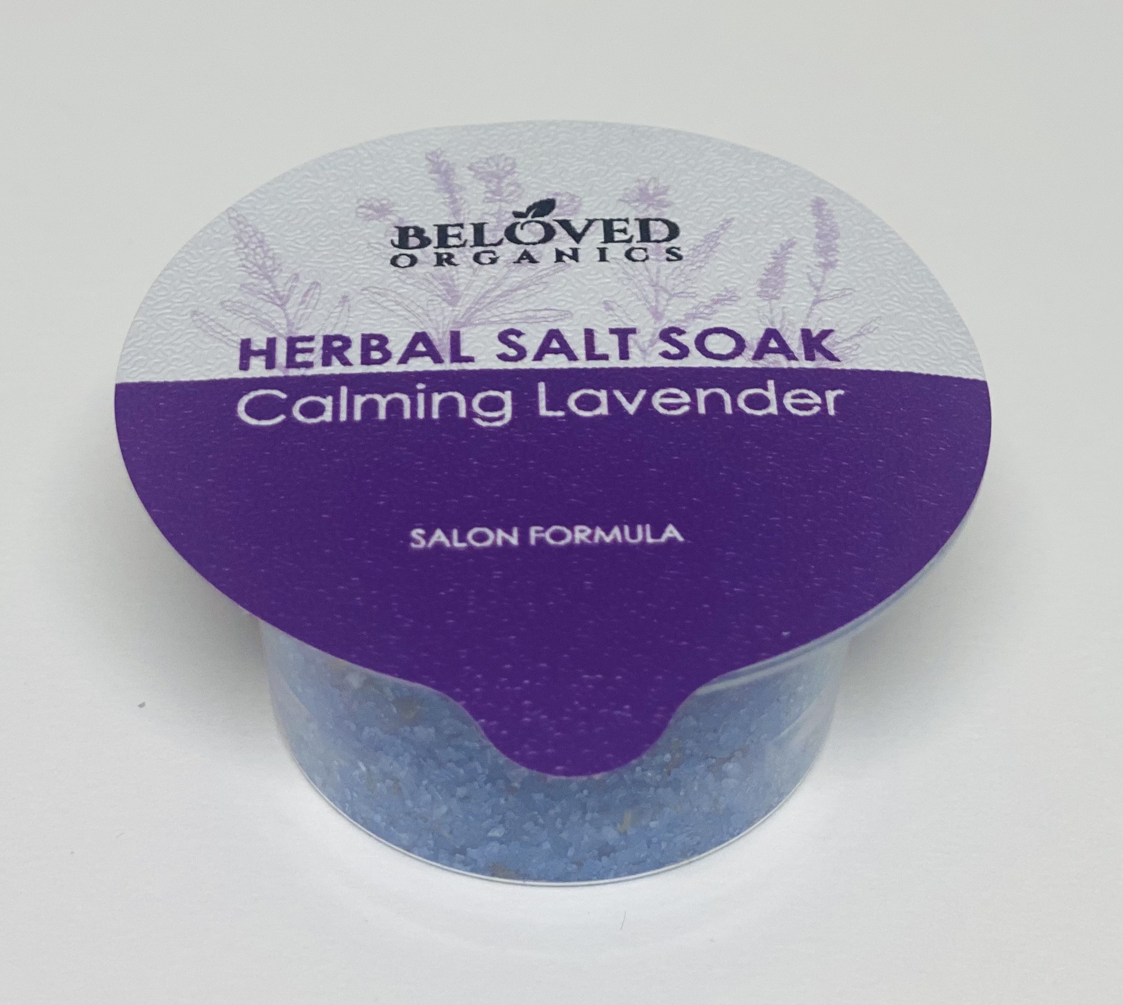 LAVENDER SALT SOAK