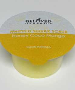 HONEY COCO MANGO WHIPPED SUGAR SCRUB