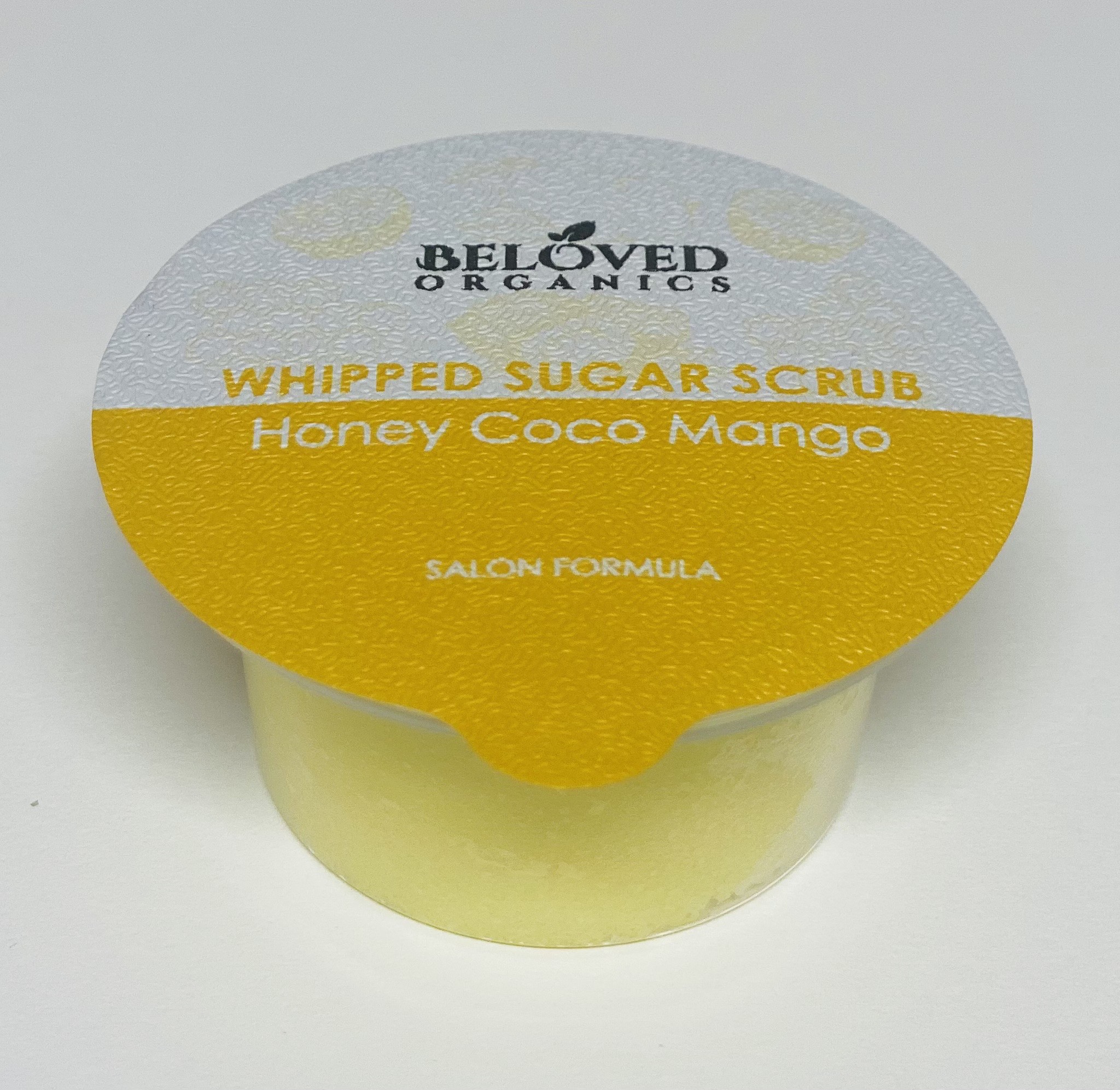 HONEY COCO MANGO WHIPPED SUGAR SCRUB