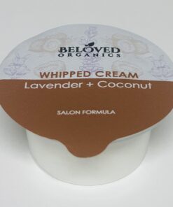 LAVENDER COCONUT WHIPPED CREAM